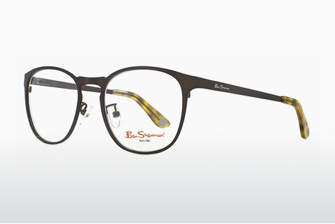 Brýle Ben Sherman Wapping (BENOP024 BRN)