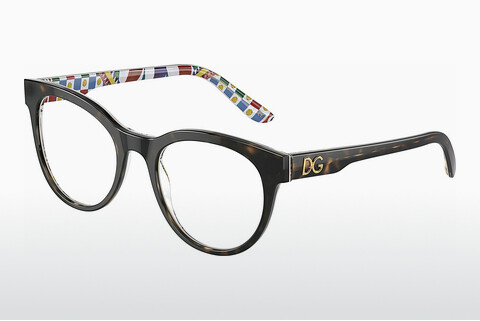 Brýle Dolce & Gabbana DG3334 3217