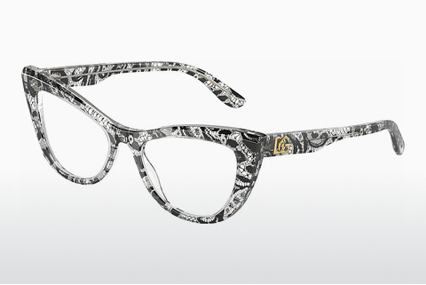 Brýle Dolce & Gabbana DG3354 3152