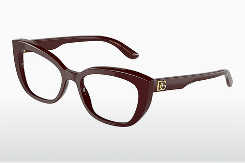 Brýle Dolce & Gabbana DG3355 3091