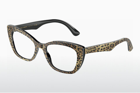 Brýle Dolce & Gabbana DG3360 3163
