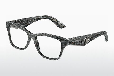 Brýle Dolce & Gabbana DG3370 3187