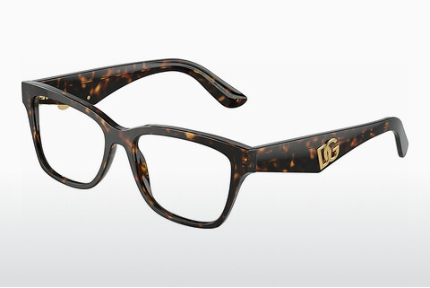 Brýle Dolce & Gabbana DG3370 502