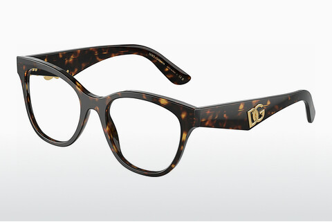 Brýle Dolce & Gabbana DG3371 502