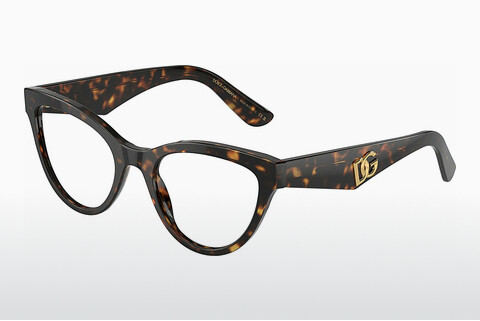 Brýle Dolce & Gabbana DG3372 502