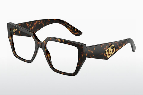 Brýle Dolce & Gabbana DG3373 502