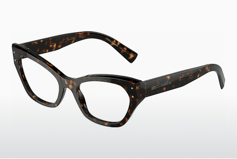 Brýle Dolce & Gabbana DG3385 502