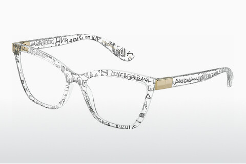 Brýle Dolce & Gabbana DG5076 3314