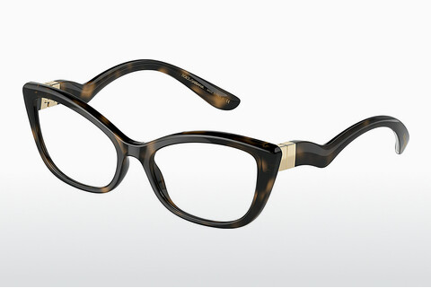 Brýle Dolce & Gabbana DG5078 502