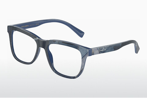 Brýle Dolce & Gabbana DX3356 3402
