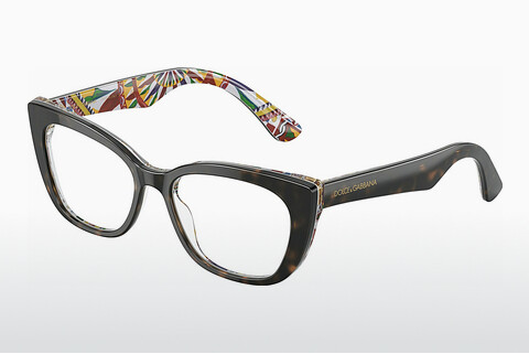 Brýle Dolce & Gabbana DX3357 3217