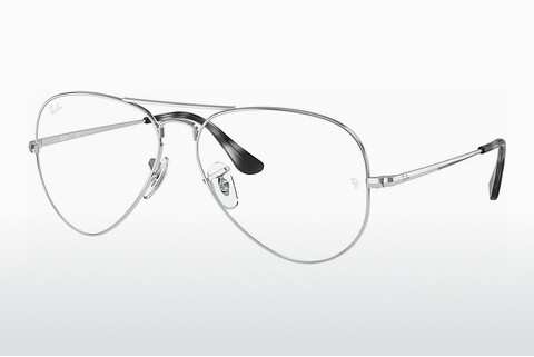 Brýle Ray-Ban Aviator (RX6489 2501)
