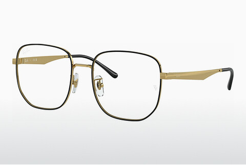 Brýle Ray-Ban RX6503D 2991