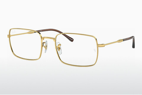 Brýle Ray-Ban RX6520 2500