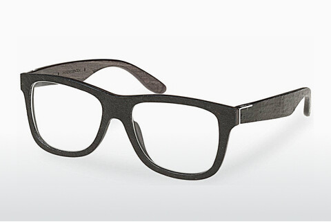 Brýle Wood Fellas Prinzregenten (10906 black)