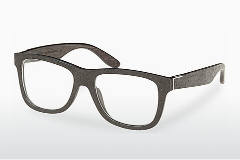Brýle Wood Fellas Prinzregenten (10906 grey)