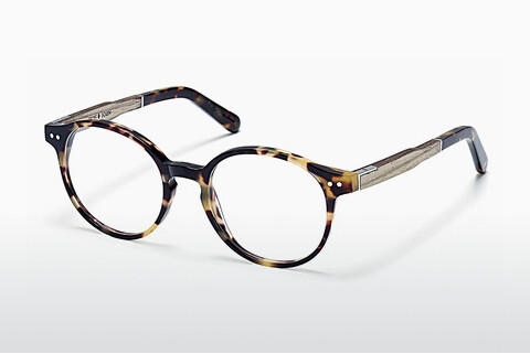 Brýle Wood Fellas Solln Premium (10935 limba/havana)