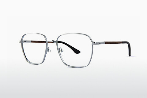 Brýle Wood Fellas Vista (11040 macassar)