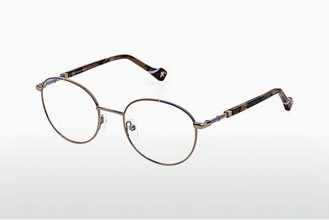 Brýle YALEA STAINLESS STEEL (VYA013L 0A47)
