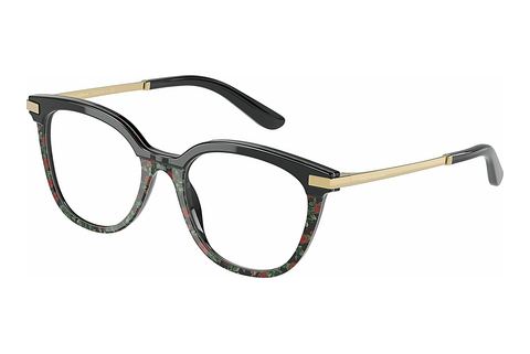Brýle Dolce & Gabbana DG3346 3317