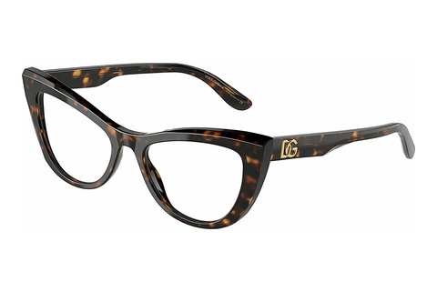 Brýle Dolce & Gabbana DG3354 502