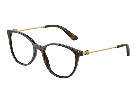 Brýle Dolce & Gabbana DG3363 502