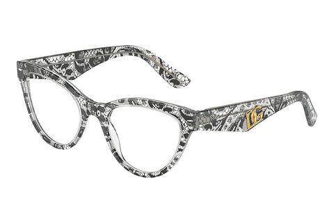Brýle Dolce & Gabbana DG3372 3287