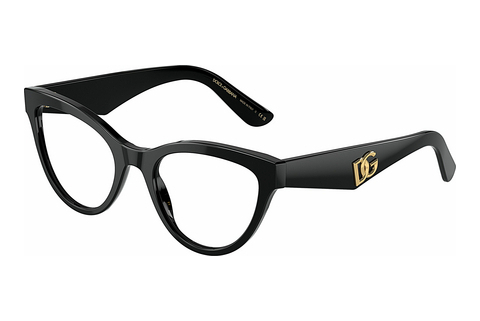 Brýle Dolce & Gabbana DG3372 501