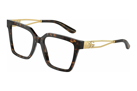 Brýle Dolce & Gabbana DG3376B 502