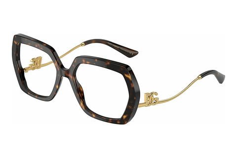 Brýle Dolce & Gabbana DG3390B 502