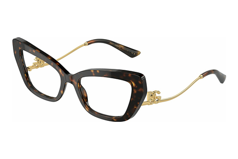 Brýle Dolce & Gabbana DG3391B 502