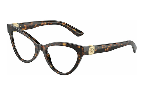 Brýle Dolce & Gabbana DG3394 502