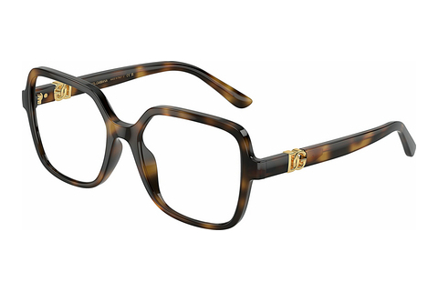 Brýle Dolce & Gabbana DG5105U 502