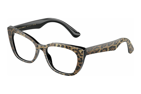 Brýle Dolce & Gabbana DX3357 3163