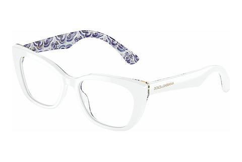 Brýle Dolce & Gabbana DX3357 3371