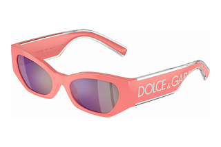 Dolce & Gabbana DX6003 30987V Pink Mirror WhitePink