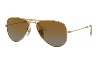 Ray-Ban Junior RJ9506S 223/T5 BrownGold