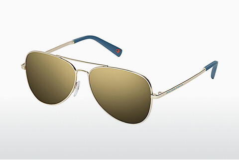 Sluneční brýle Benetton 7011 400