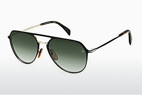 Sluneční brýle David Beckham DB 7095/G/S I46/9K