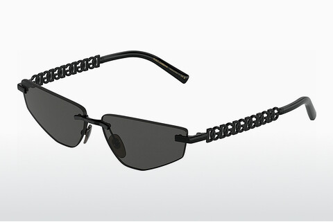 Sluneční brýle Dolce & Gabbana DG2301 01/87
