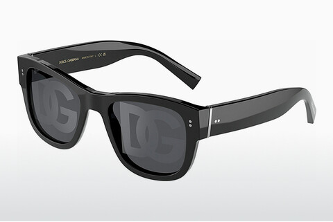 Sluneční brýle Dolce & Gabbana DG4338 501/M