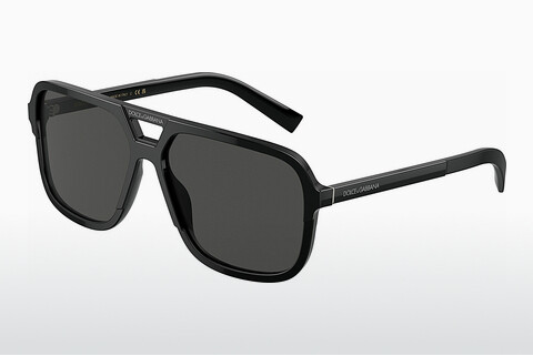 Sluneční brýle Dolce & Gabbana DG4354 501/87