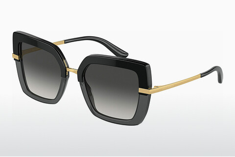 Sluneční brýle Dolce & Gabbana DG4373 32468G