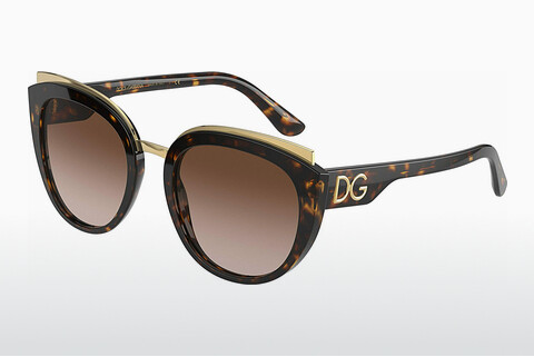 Sluneční brýle Dolce & Gabbana DG4383 502/13