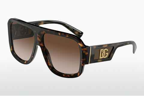 Sluneční brýle Dolce & Gabbana DG4401 502/13