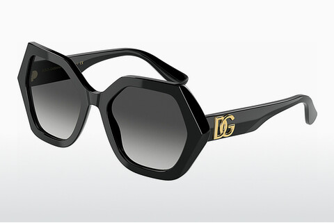 Sluneční brýle Dolce & Gabbana DG4406 501/8G