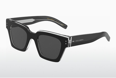Sluneční brýle Dolce & Gabbana DG4413 675/R5