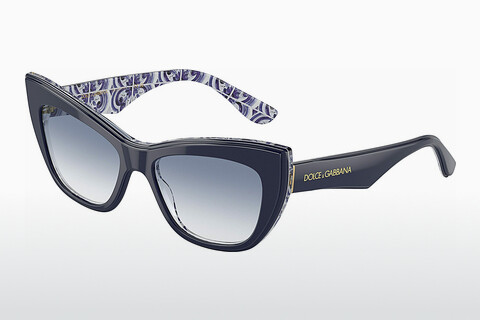 Sluneční brýle Dolce & Gabbana DG4417 341419