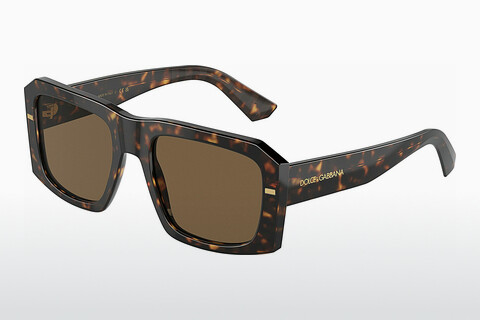 Sluneční brýle Dolce & Gabbana DG4430 502/73