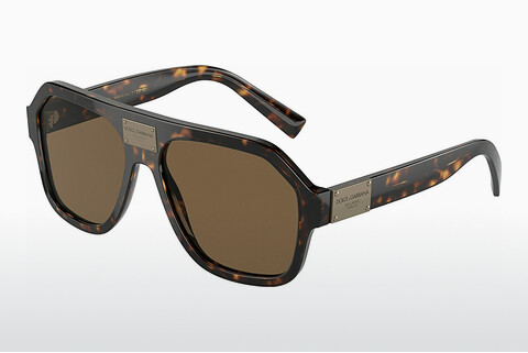 Sluneční brýle Dolce & Gabbana DG4433 502/73